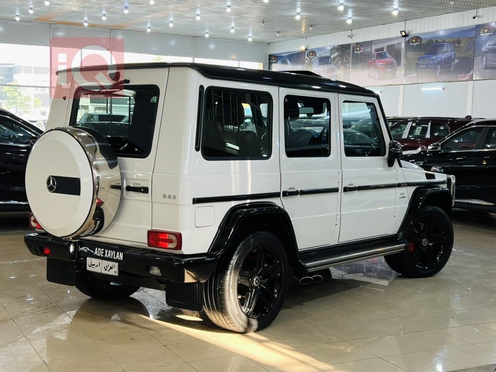 مێرسێدس بێنز G-Class
